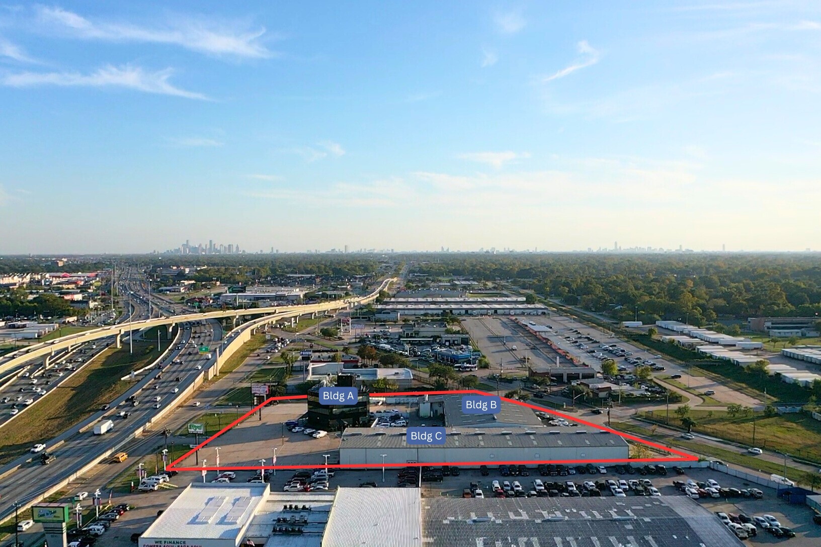 8245 North Fwy, Houston, TX for sale Primary Photo- Image 1 of 9