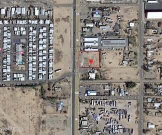 More details for 1045 Arizona Blvd, Coolidge, AZ - Land for Sale