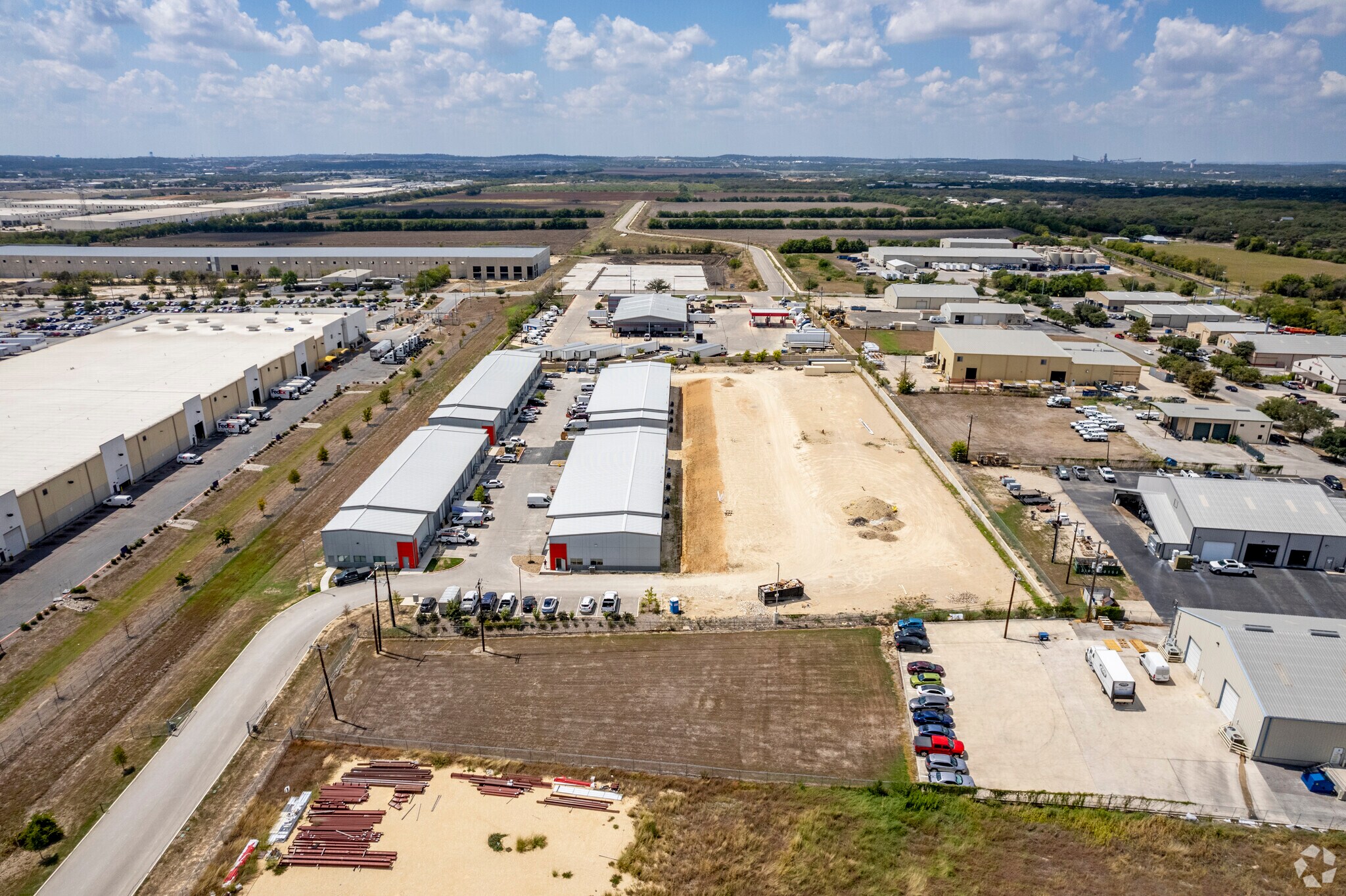 7637 FM 3009, Schertz, TX 78154 Schertz Personal Warehouse