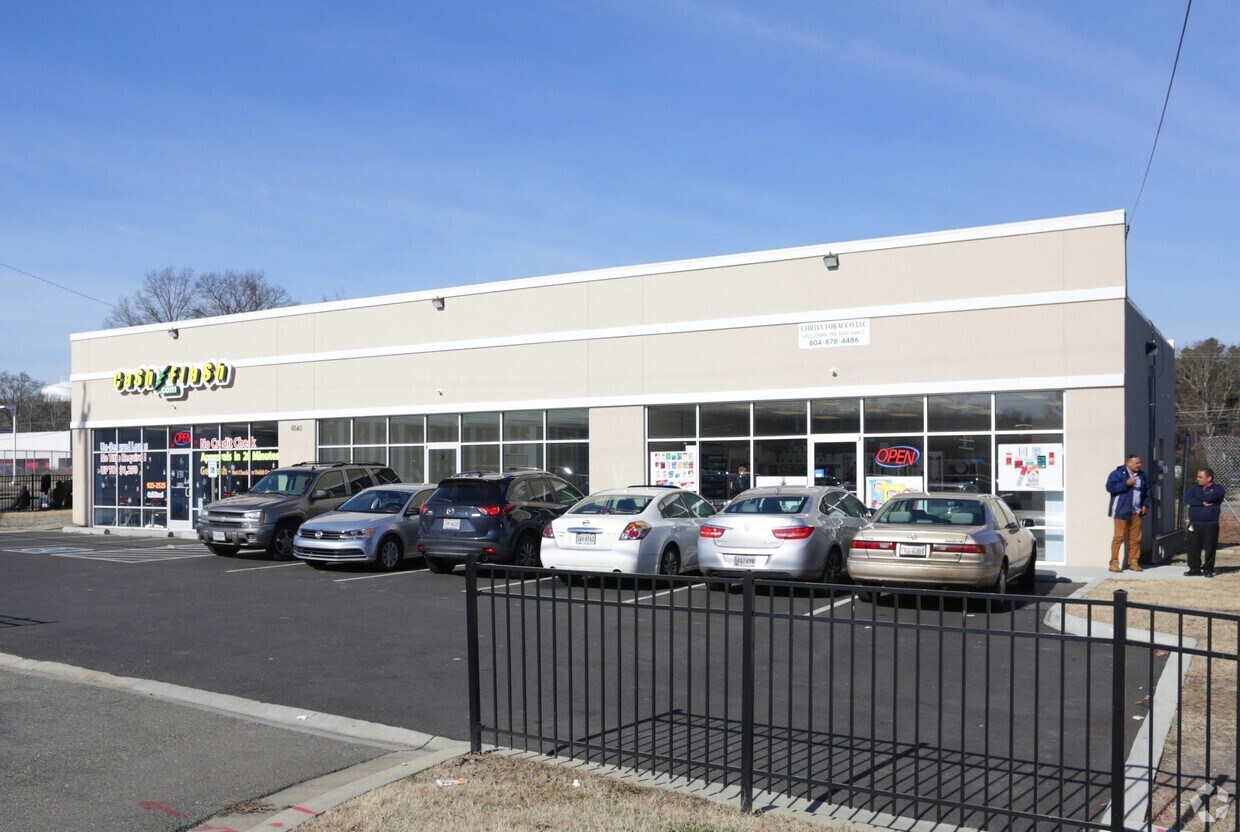 6540 Midlothian Tpke, Richmond, VA for sale Primary Photo- Image 1 of 1