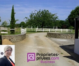 Hédé-Bazouges - AERIAL map view