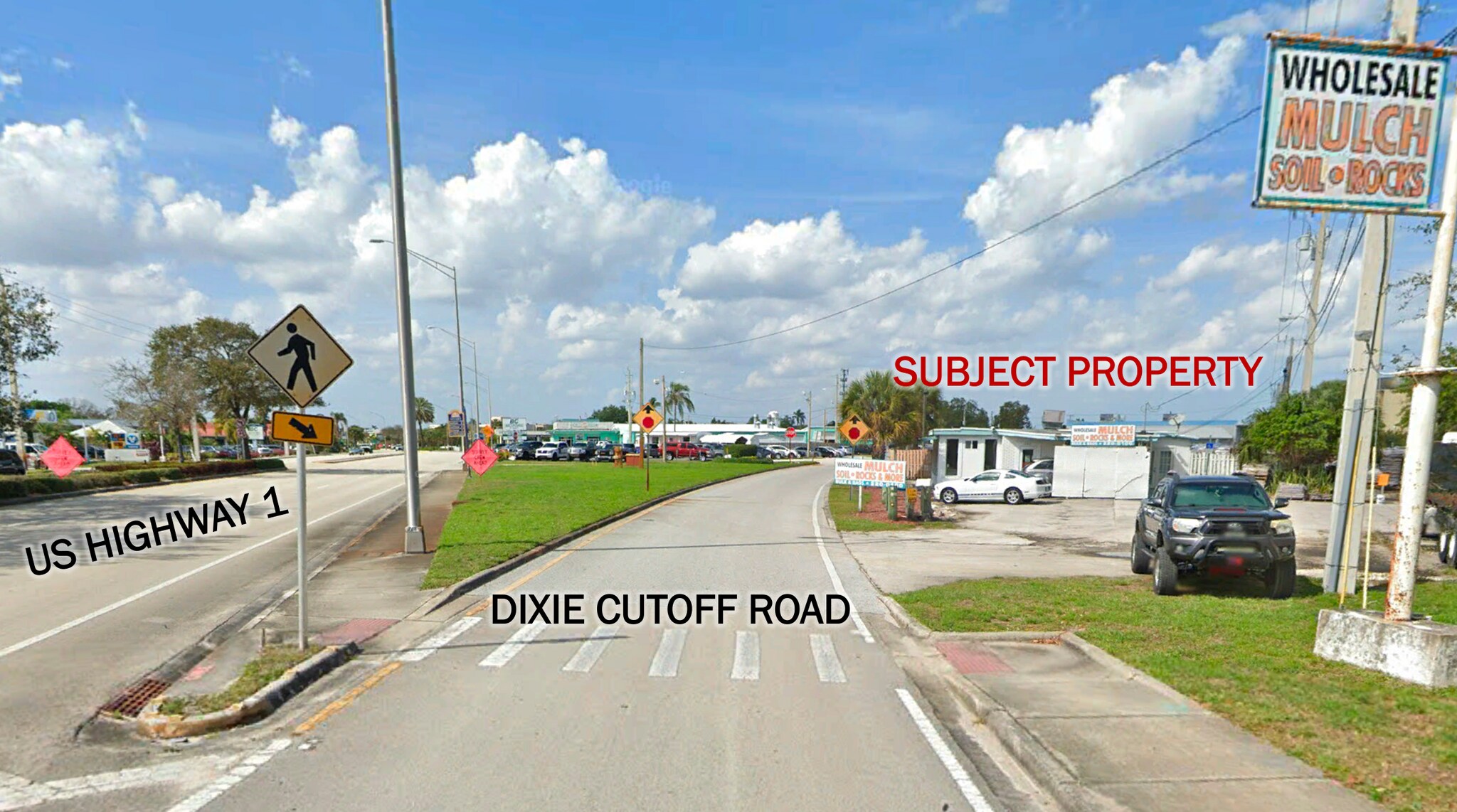 1295 SE Dixie Cutoff Rd, Stuart, FL for sale Building Photo- Image 1 of 1