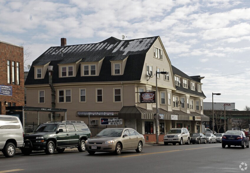 400-410 Neponset Ave, Dorchester, MA for sale - Building Photo - Image 1 of 12
