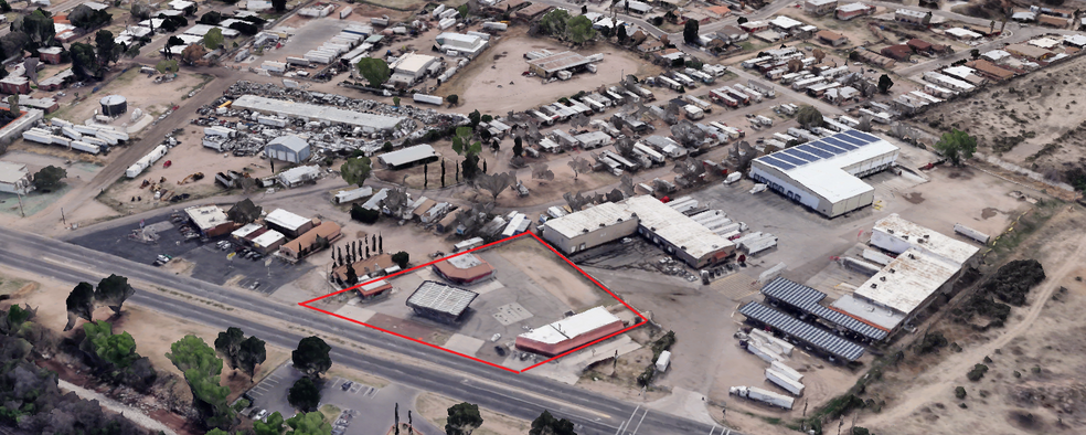 2951 N Grand Ave, Nogales, AZ for sale - Primary Photo - Image 1 of 1