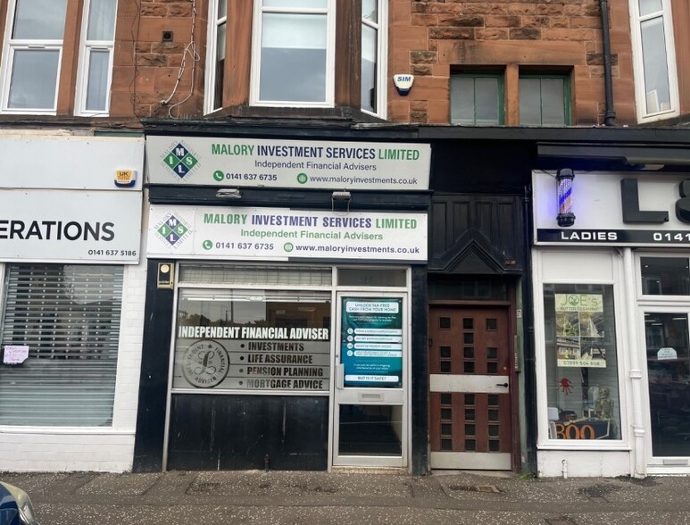 369 Clarkston Rd, Glasgow for sale - Building Photo - Image 1 of 1