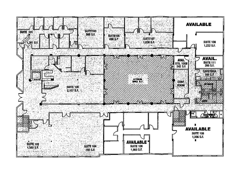 1265 El Camino Real, Santa Clara, CA for lease - Other - Image 2 of 33