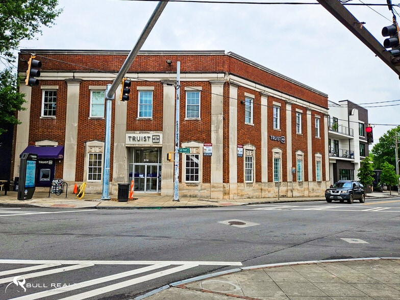 514 Flat Shoals Ave SE, Atlanta, GA for lease - Building Photo - Image 2 of 5