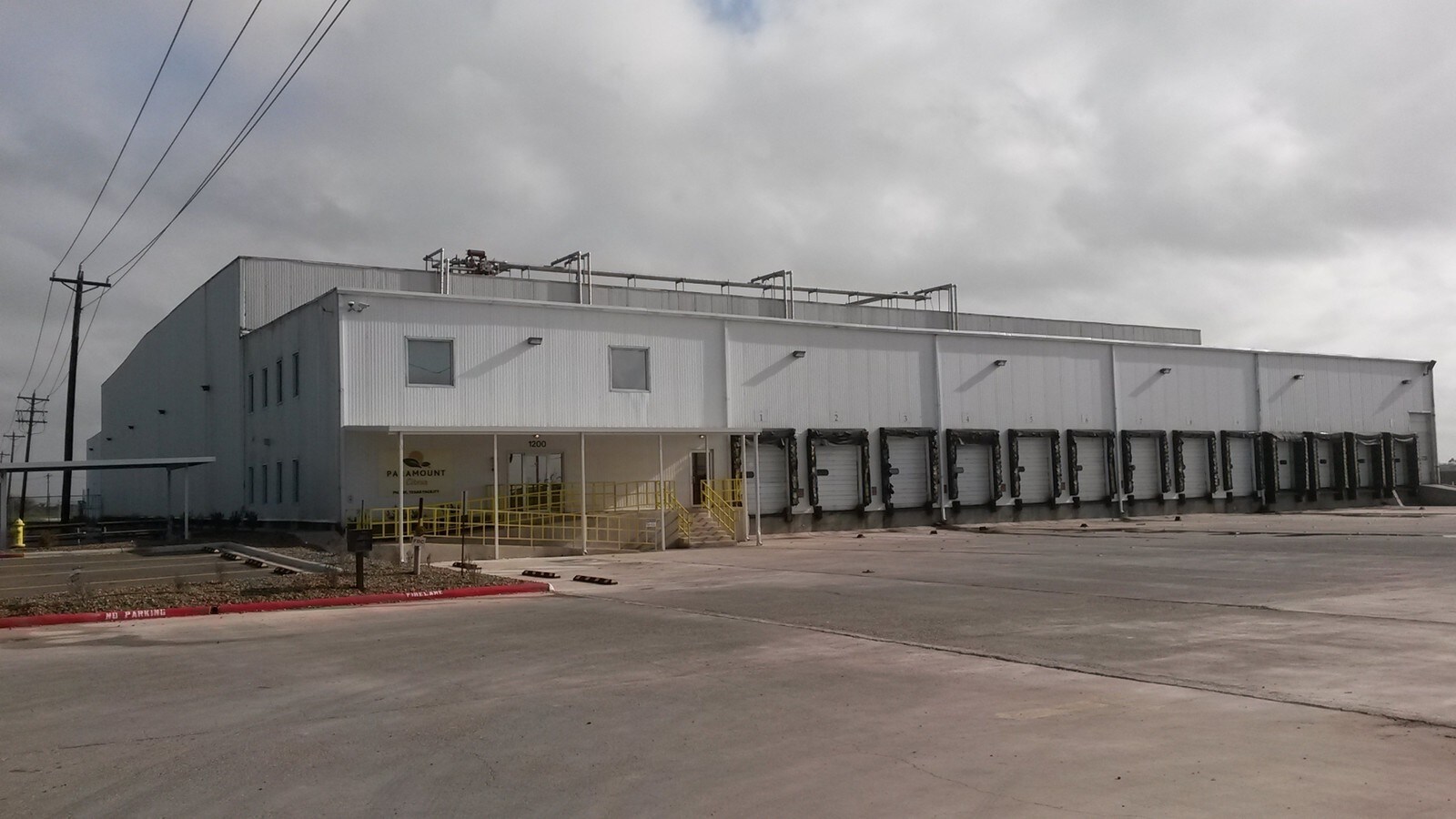 1200 W HiLine Rd, Pharr, TX 78577