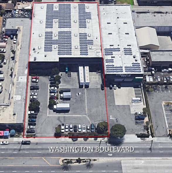 841 Washington Blvd, Montebello, CA for sale - Building Photo - Image 1 of 1