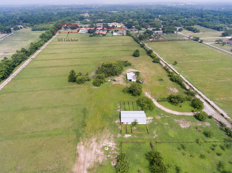 505 Gilchrist Ln, Del Rio, TX for sale - Aerial - Image 2 of 6