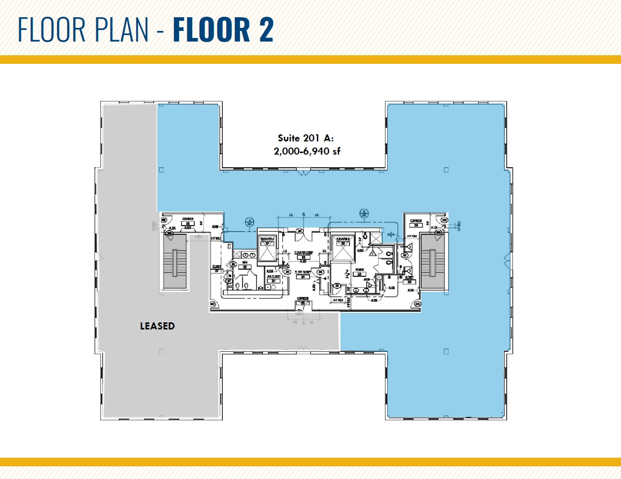 1300 York Rd, Lutherville Timonium, MD for lease Floor Plan- Image 1 of 1
