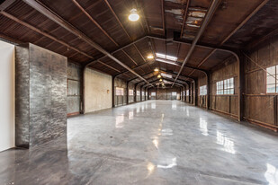 2503 N Ontario St, Burbank CA - Warehouse