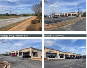 1820 Noah's Ark Rd, Jonesboro, GA for lease Building Photo- Image 2 of 3