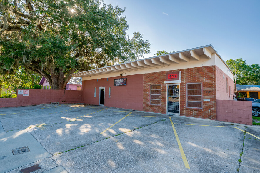 865 Orange Ave, Daytona Beach, FL for sale - Building Photo - Image 2 of 43