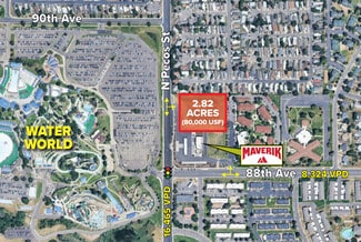 More details for 8810 Pecos St, Denver, CO - Land for Sale