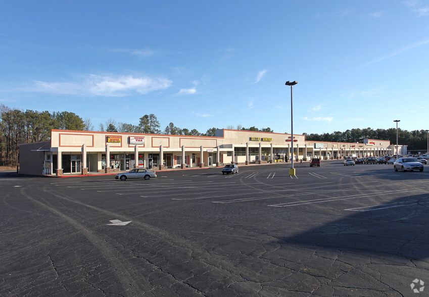 5055 Austell Rd, Austell, GA for lease - Building Photo - Image 3 of 13