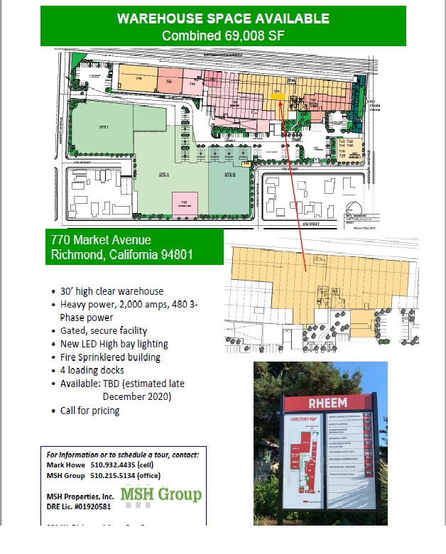 801 Chesley Ave, Richmond, CA 94801