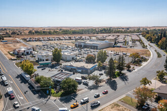 7185 Murieta Dr, Rancho Murieta, CA - aerial  map view