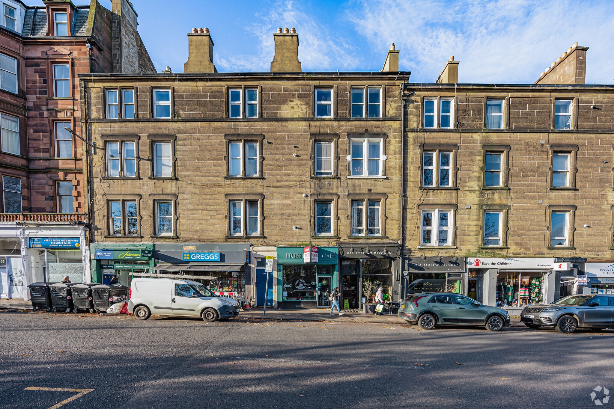 394-402 Morningside Rd, Edinburgh for sale Primary Photo- Image 1 of 1