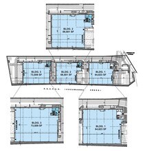 NW of S Archibald Ave and Remington Ave, Ontario, CA for lease Site Plan- Image 1 of 2