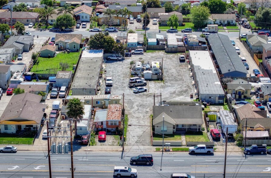 470 Williams Rd, Salinas, CA for sale - Aerial - Image 1 of 1