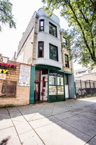 2631 W Division St, Chicago IL - Commercial Real Estate