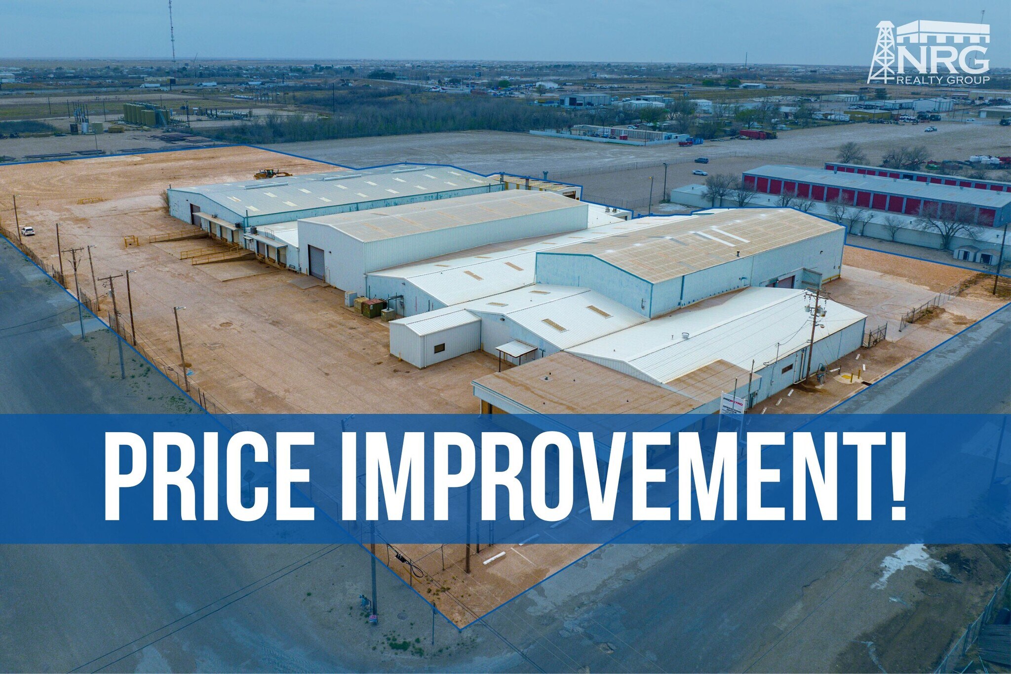 4 S Industrial Loop, Midland, TX for sale Building Photo- Image 1 of 1