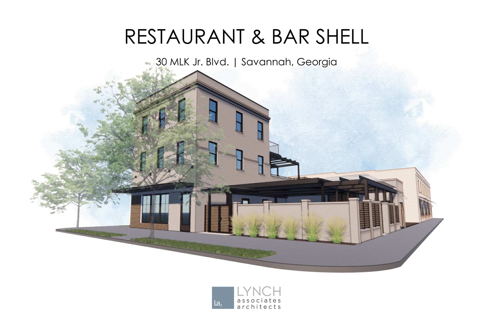 30-32 Martin Luther King Jr Blvd, Savannah, GA for lease Site Plan- Image 1 of 1