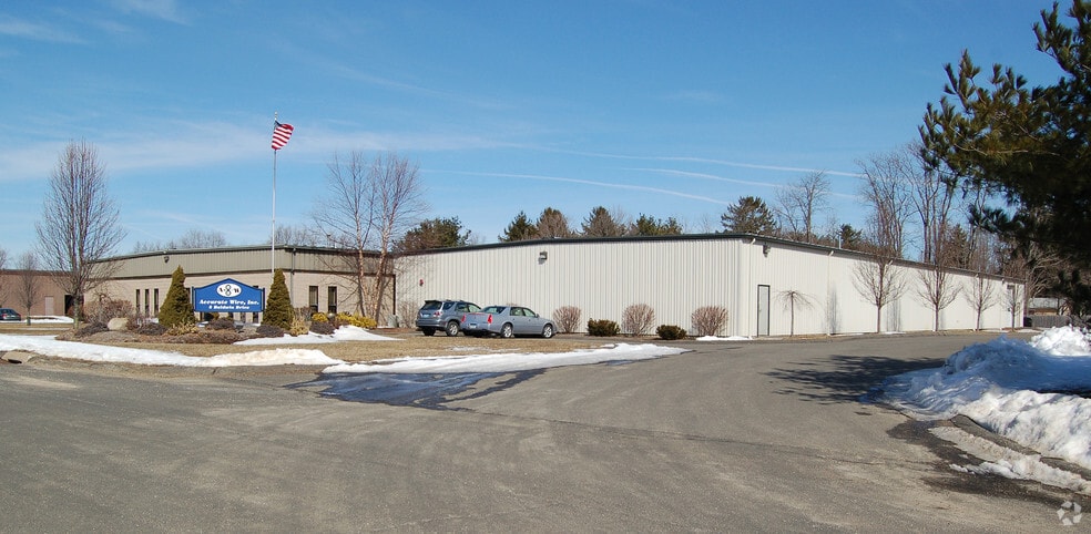 8 Baldwin Dr, Branford, CT for lease - Building Photo - Image 2 of 29