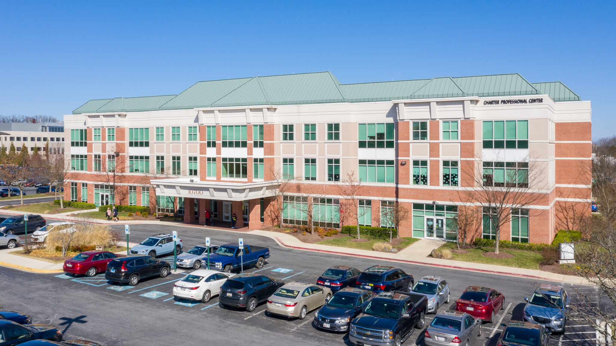 10700 Charter Dr, Columbia, MD for lease Primary Photo- Image 1 of 14