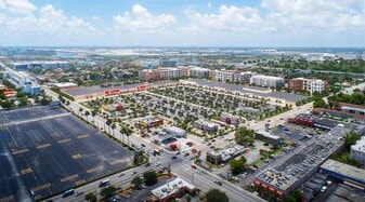 Centro City - Storefront Property