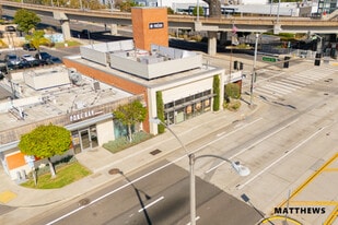 Second Gen Restaurant Space - Storefront Property