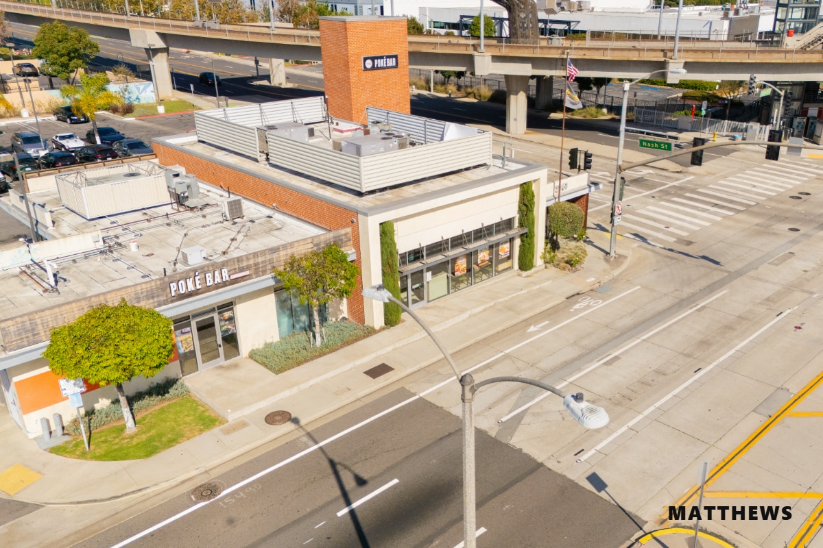 2161 E El Segundo Blvd, El Segundo, CA for lease Building Photo- Image 1 of 5