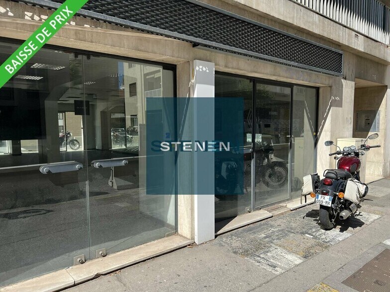 116 Rue Edmond Rostand, Marseille for lease - Building Photo - Image 1 of 6