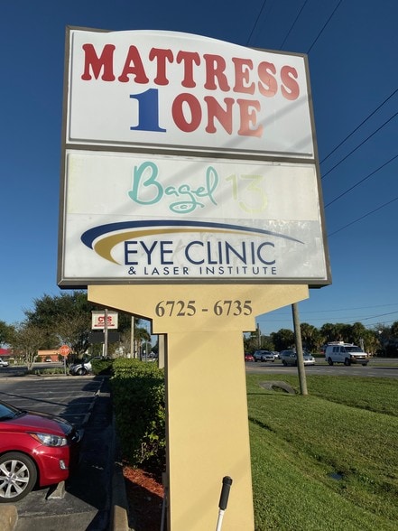 6735 N US Highway 1, Cocoa, FL for lease - Building Photo - Image 3 of 4