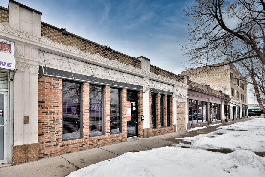 7151-7159 W Grand Ave, Chicago, IL for lease - Building Photo - Image 2 of 6