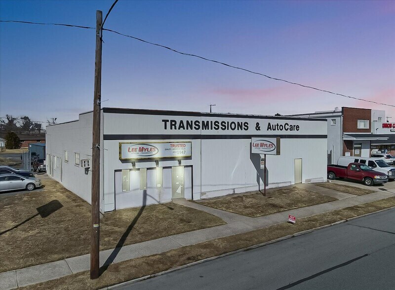 2115 Union Blvd, Allentown, PA for sale - Primary Photo - Image 1 of 1