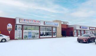 More details for 5205 50th Ave, Leduc, AB - Retail for Lease