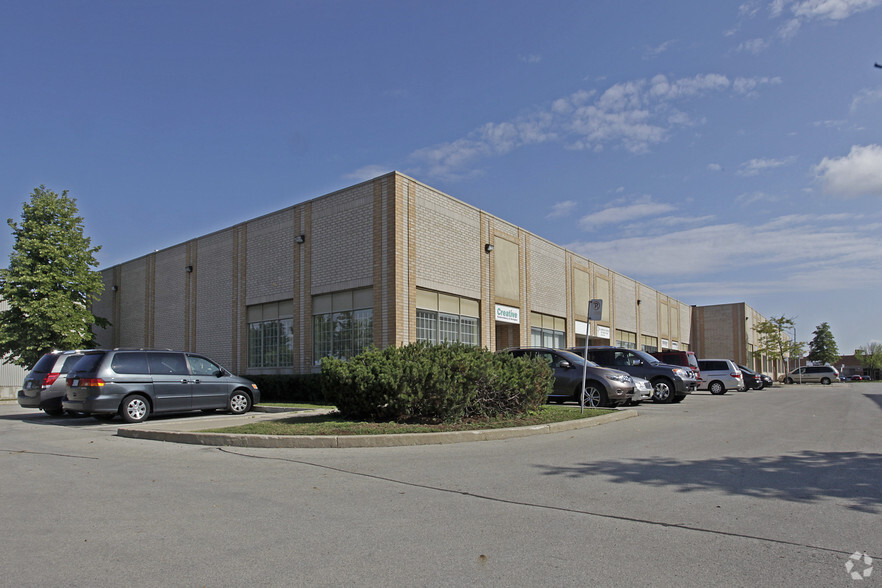 3490 Laird Rd, Mississauga, ON for lease - Primary Photo - Image 1 of 2