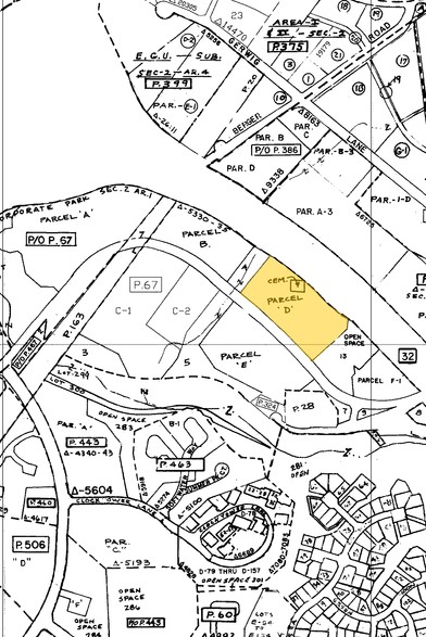 9125 Guilford Rd, Columbia, MD for lease - Plat Map - Image 3 of 13