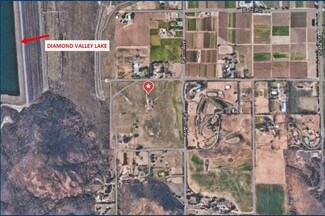 More details for 38855 Diamond Valley Rd, Hemet, CA - Land for Sale