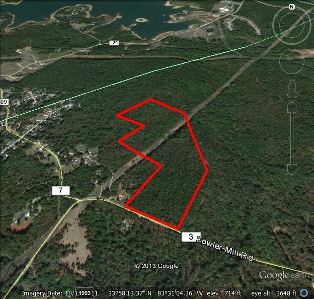 751 Fowler Mill Rd, Bogart, GA for sale Building Photo- Image 1 of 1