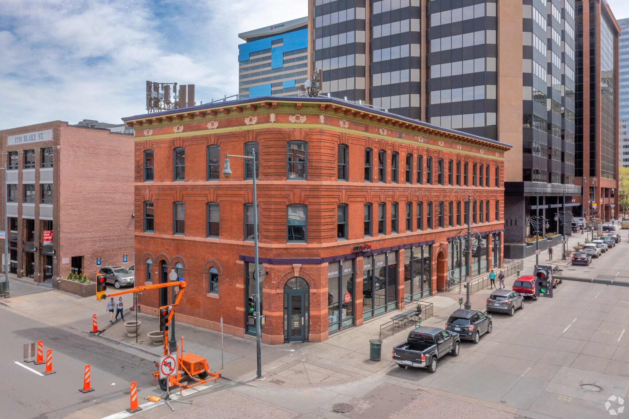 1433 17th St, Denver, CO for sale Primary Photo- Image 1 of 1