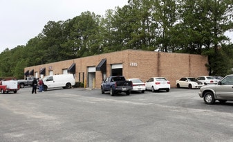 7335 Cross County Rd, Charleston SC - Warehouse