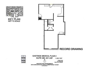 1700 Tree Lane Rd, Snellville, GA for lease Floor Plan- Image 1 of 1