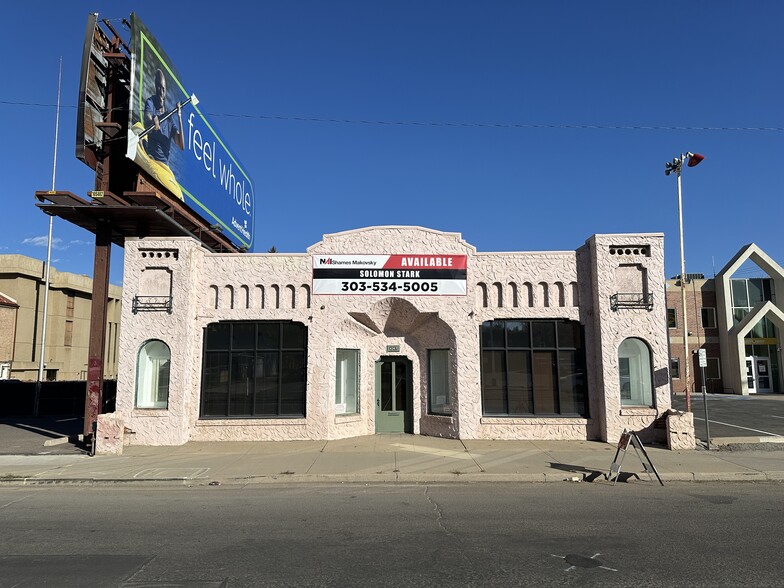 4347 E Colfax Ave, Denver, CO for lease - Building Photo - Image 1 of 11