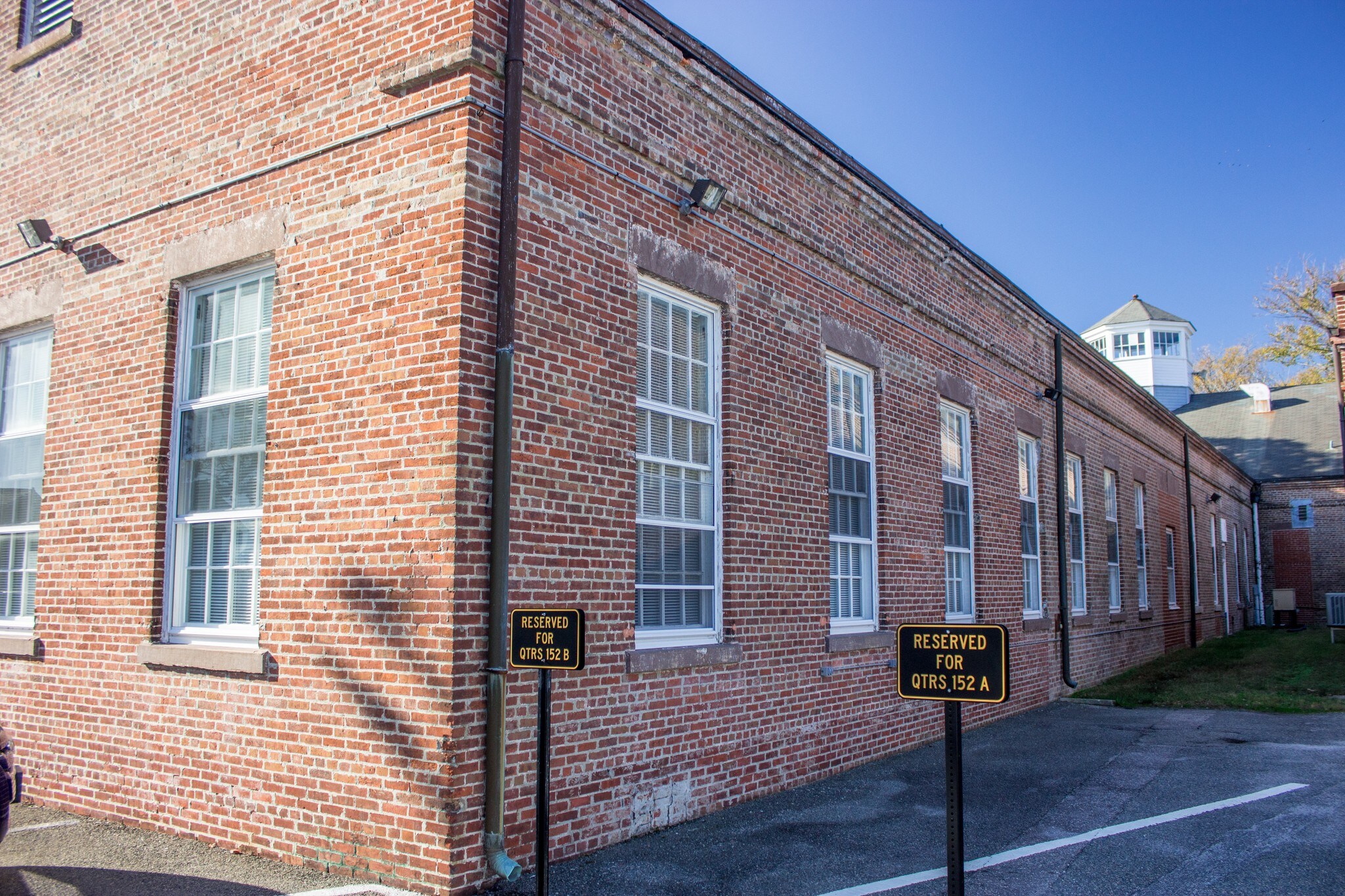 66 Ingalls Rd, Fort Monroe, VA 23651 Fort Monroe, Building 27