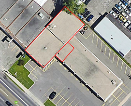 3725 Boul Taschereau, Longueuil, QC for lease Aerial- Image 2 of 9