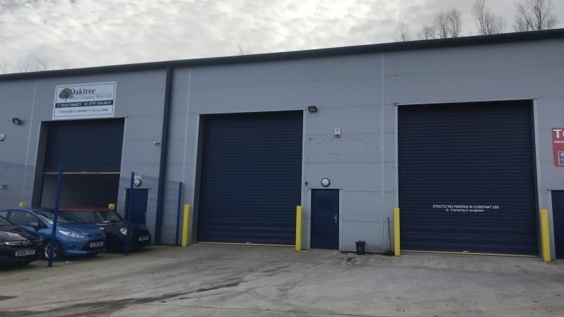 Springvale Industrial Estate, Cwmbran for sale Primary Photo- Image 1 of 1