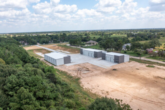 18231 Bauer Rd, Hockley, TX - aerial  map view - Image1